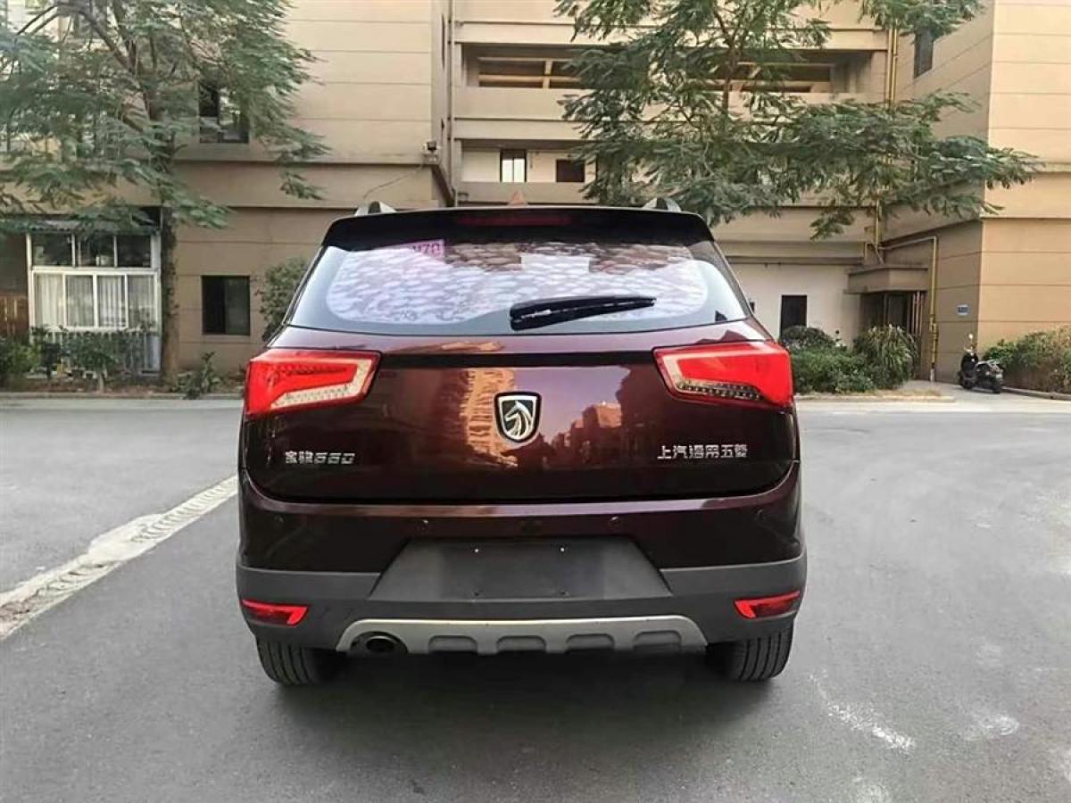 寶駿 560  2016款 1.8L 手動豪華型圖片