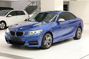 寶馬2系 寶馬 M235i