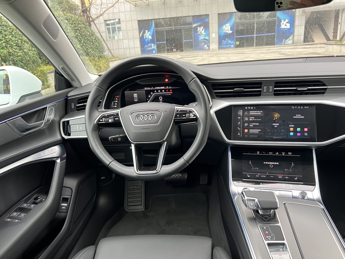 奥迪 奥迪A7  2023款 45 TFSI 臻选型图片