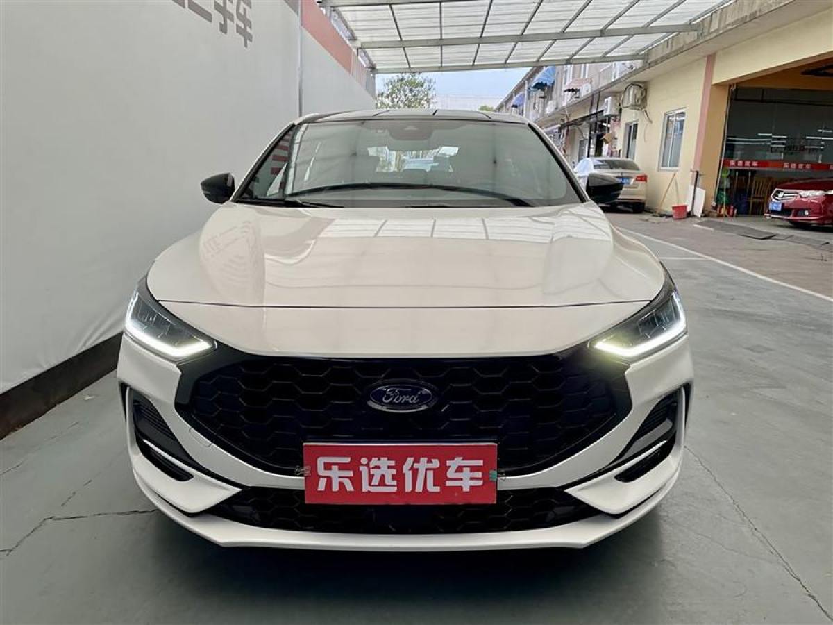 福特 ?？怂? 2022款 兩廂 EcoBoost 180 自動ST Line圖片