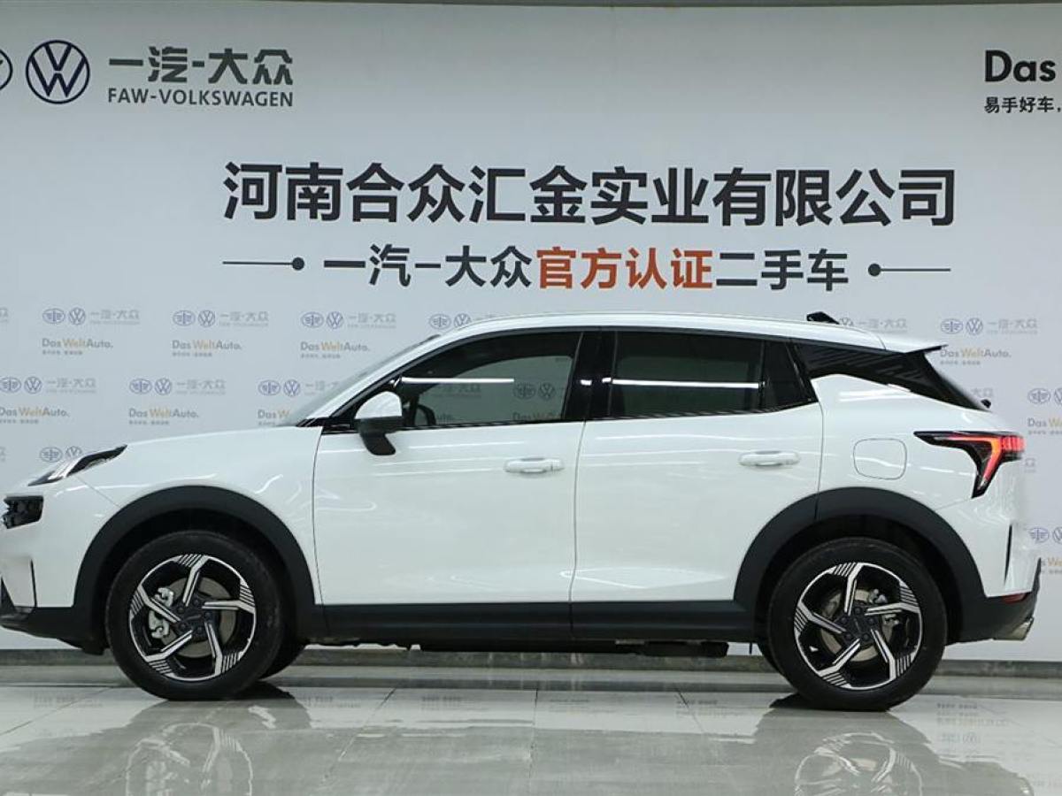 領(lǐng)克 領(lǐng)克06新能源  2022款 PHEV 84KM續(xù)航版 Pro圖片