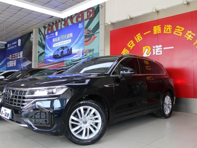 2023年6月 大眾 途銳(進(jìn)口) 2.0TSI 銳尚版圖片