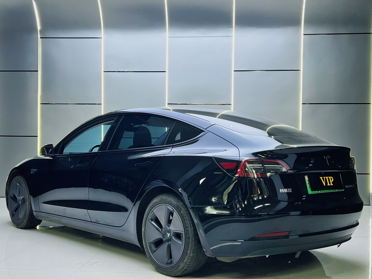 特斯拉 Model Y  2022款 改款 后輪驅(qū)動版圖片