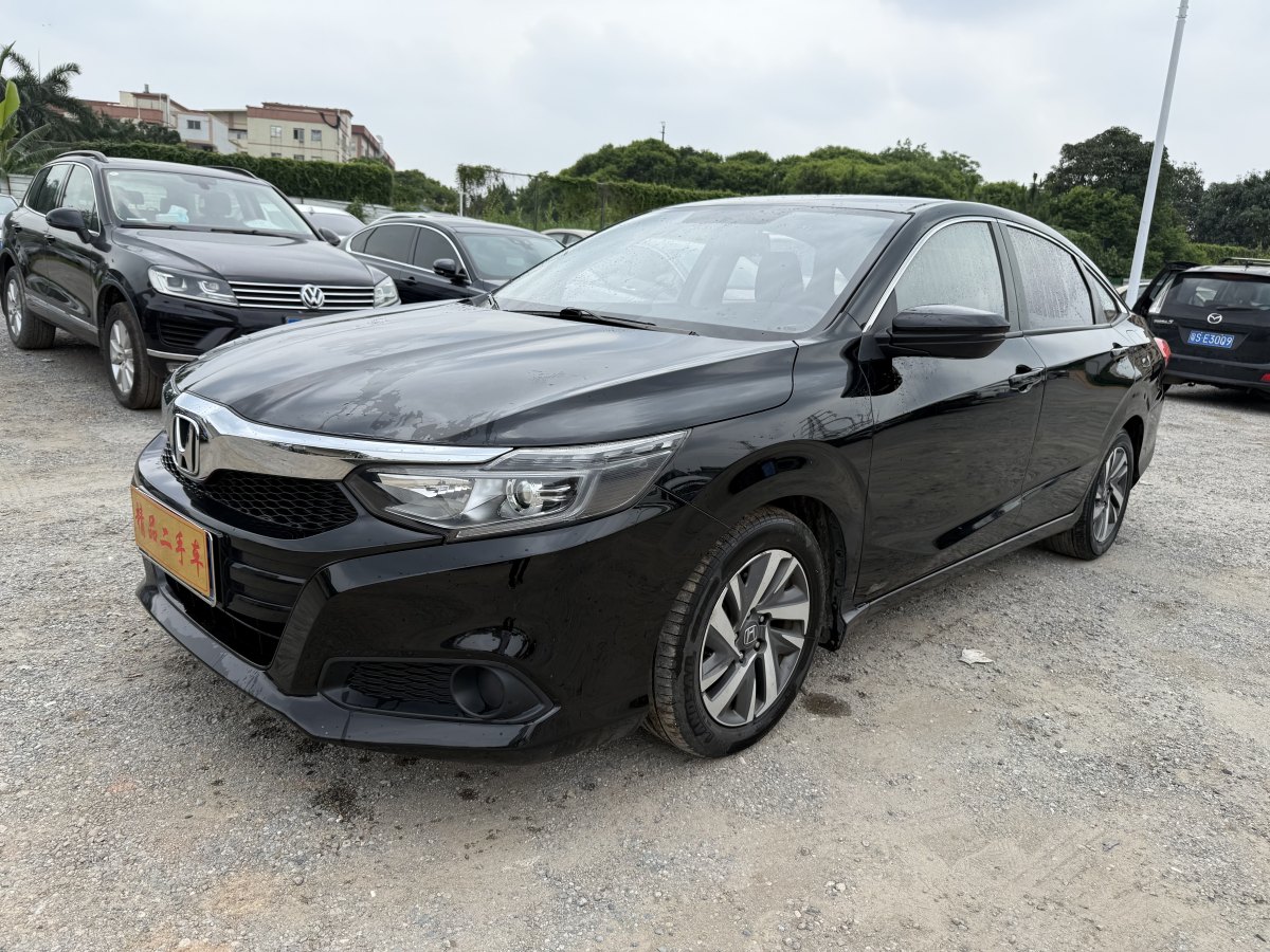 本田 凌派  2019款 180Turbo CVT舒適版 國VI圖片
