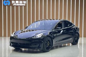 Model 3 特斯拉 改款 標(biāo)準(zhǔn)續(xù)航后驅(qū)升級(jí)版