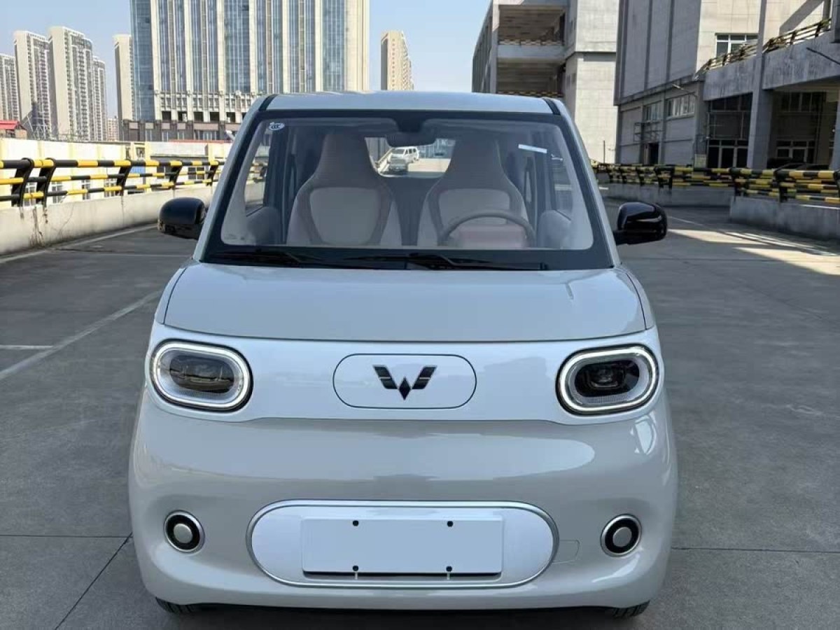 五菱 宏光MINIEV  2024款 第三代 215km 青春版圖片