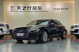 奥迪A6L 奥迪 45 TFSI 臻选动感型