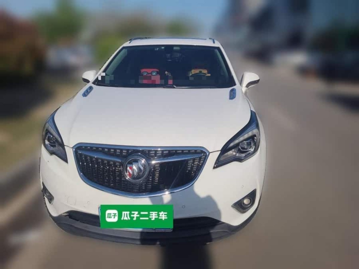 別克 昂科威  2018款 20T 兩驅(qū)豪華型圖片