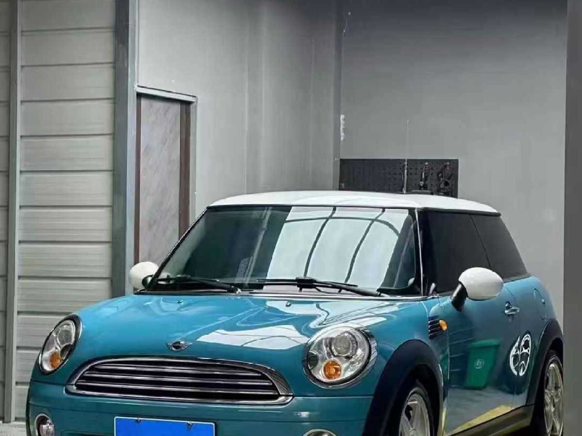 2009年1月MINI MINI 