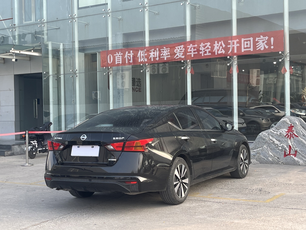 日產(chǎn) 天籟  2018款 2.0L XL 智進版圖片