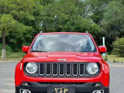 2018年6月 Jeep 自由俠 互聯(lián)大屏版 180T 自動(dòng)智能敞篷版圖片