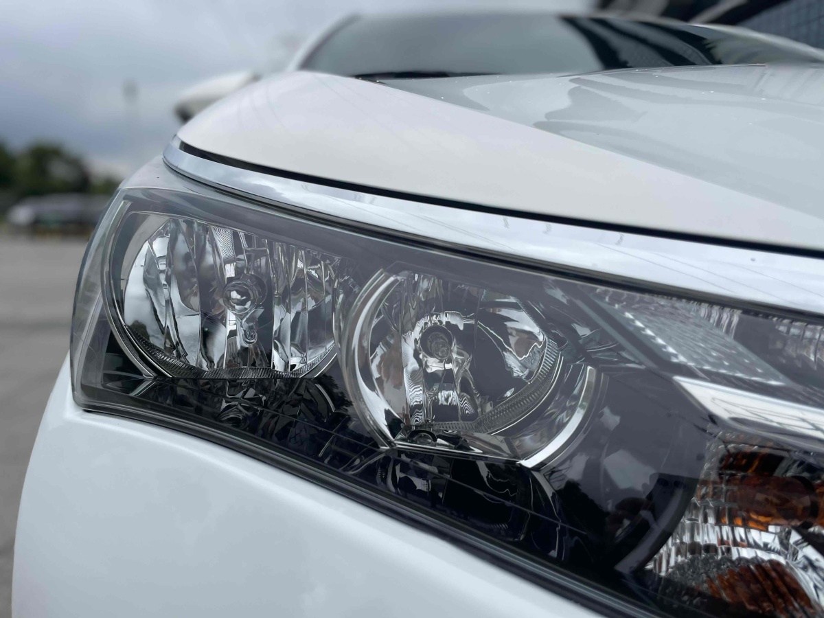 2015年5月豐田 卡羅拉  2014款 1.6L CVT GL-i