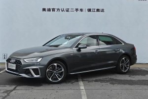奧迪A4L 奧迪 40 TFSI 時尚動感型