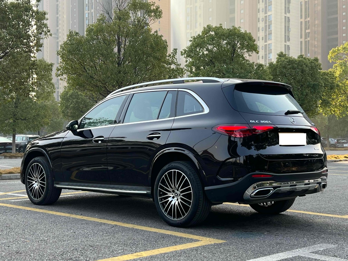 奔馳 奔馳GLC  2024款 GLC 300 L 4MATIC 豪華型 7座圖片