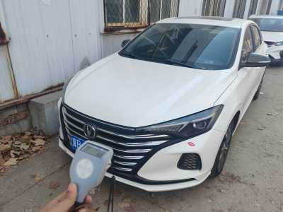 2020年4月 長(zhǎng)安 逸動(dòng) PLUS 1.6L GDI 手動(dòng)豪華型圖片