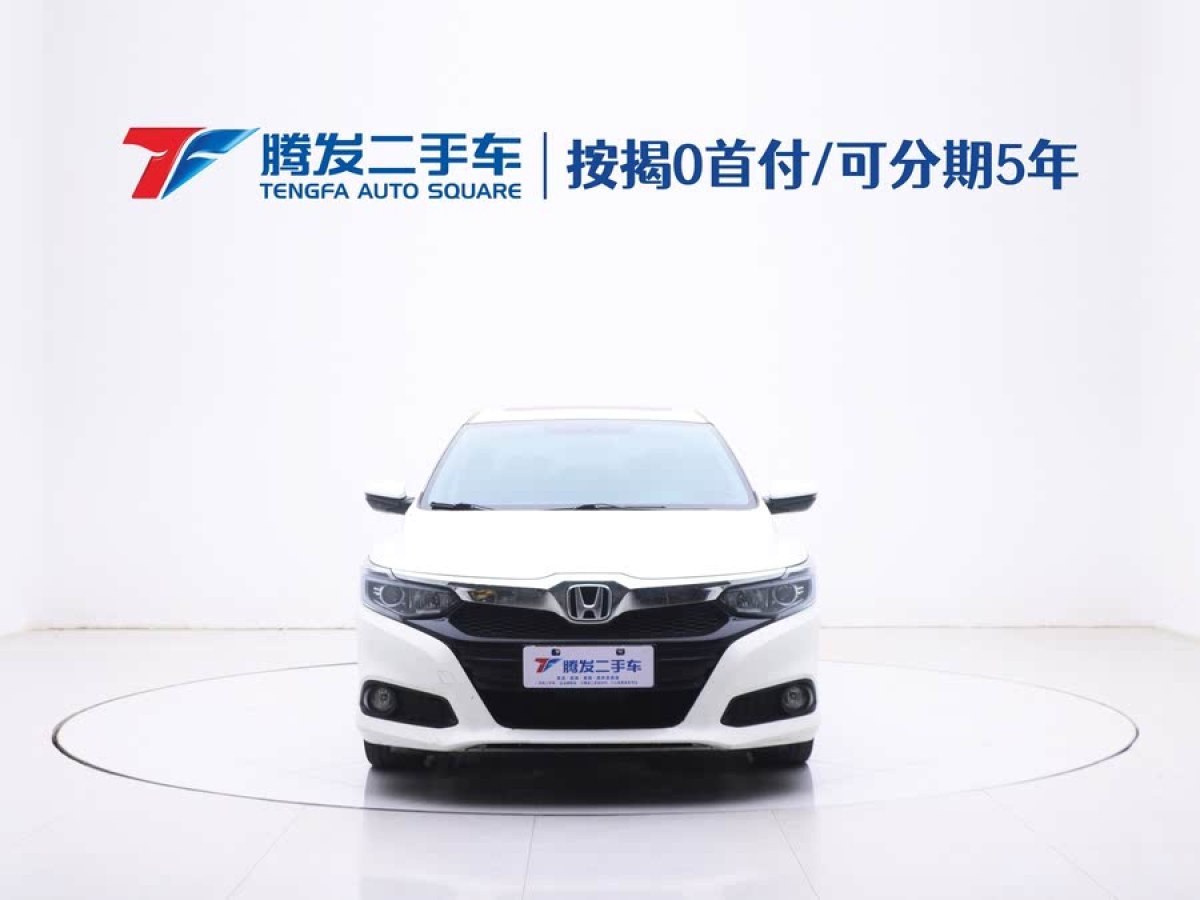 本田 凌派  2019款 180Turbo CVT豪華版 國VI圖片