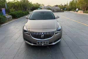 君威 別克 1.6T 精英技術(shù)型