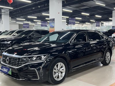 2023年2月 大眾 帕薩特新能源 430PHEV 混動商務(wù)版圖片