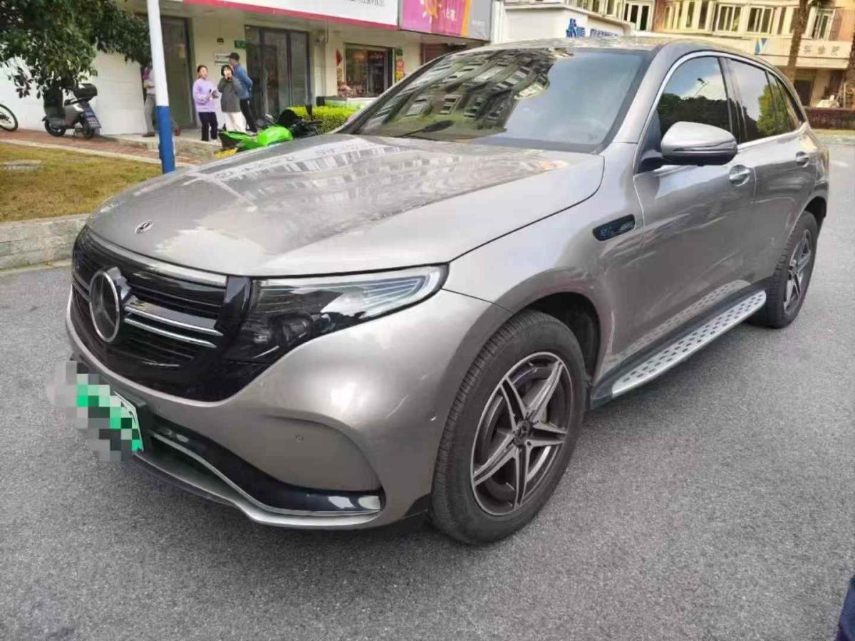 2021年1月奔馳 奔馳C級  2021款 C 260 L 運動版 4MATIC