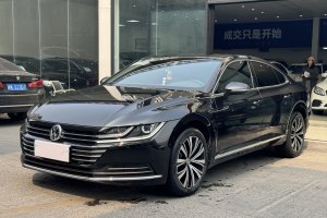 一汽-大眾CC 大眾 330TSI 魅顏版 國VI