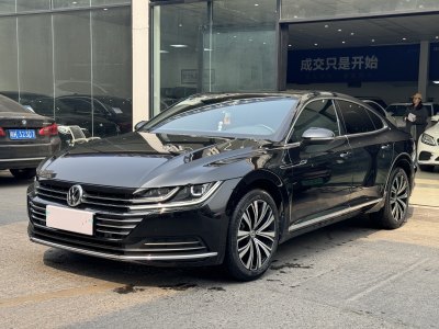 2020年7月 大眾 一汽-大眾CC 330TSI 魅顏版 國VI圖片