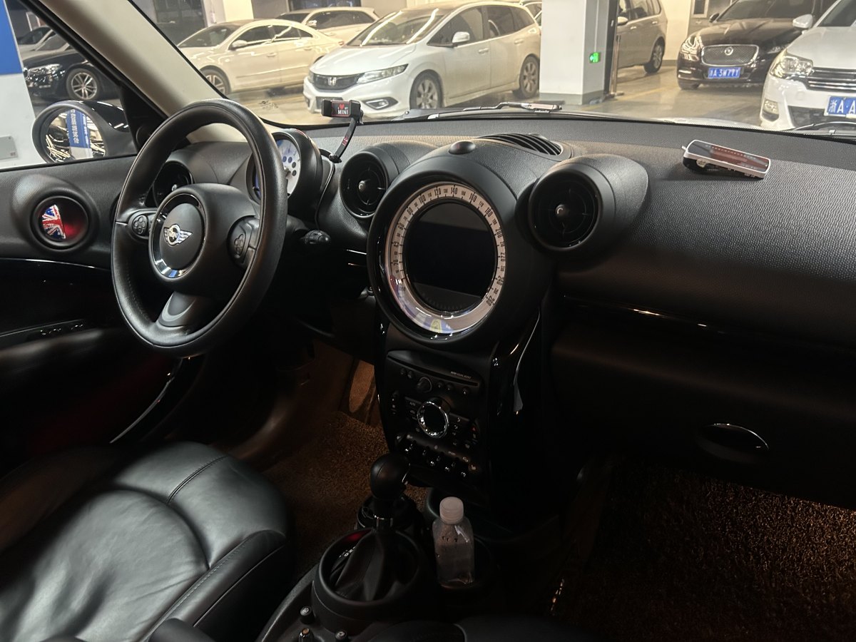 MINI COUNTRYMAN  2011款 1.6L COOPER Excitement圖片