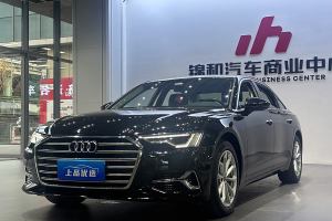 奥迪A6L 奥迪 40 TFSI 豪华致雅型