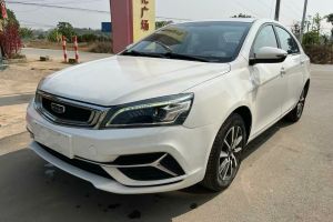 帝豪 吉利  領(lǐng)軍版 1.5L CVT豪華型 國(guó)V