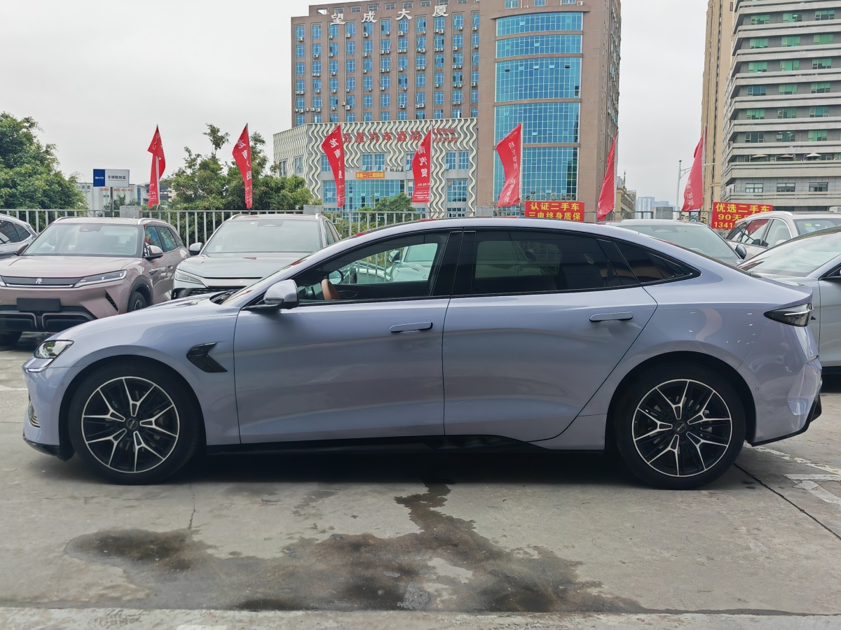 比亞迪 海豹  2025款 650長續(xù)航版圖片