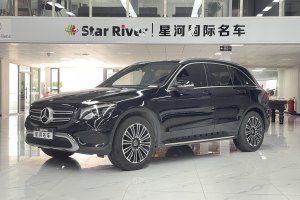 奔驰GLC 奔驰 改款 GLC 200 4MATIC