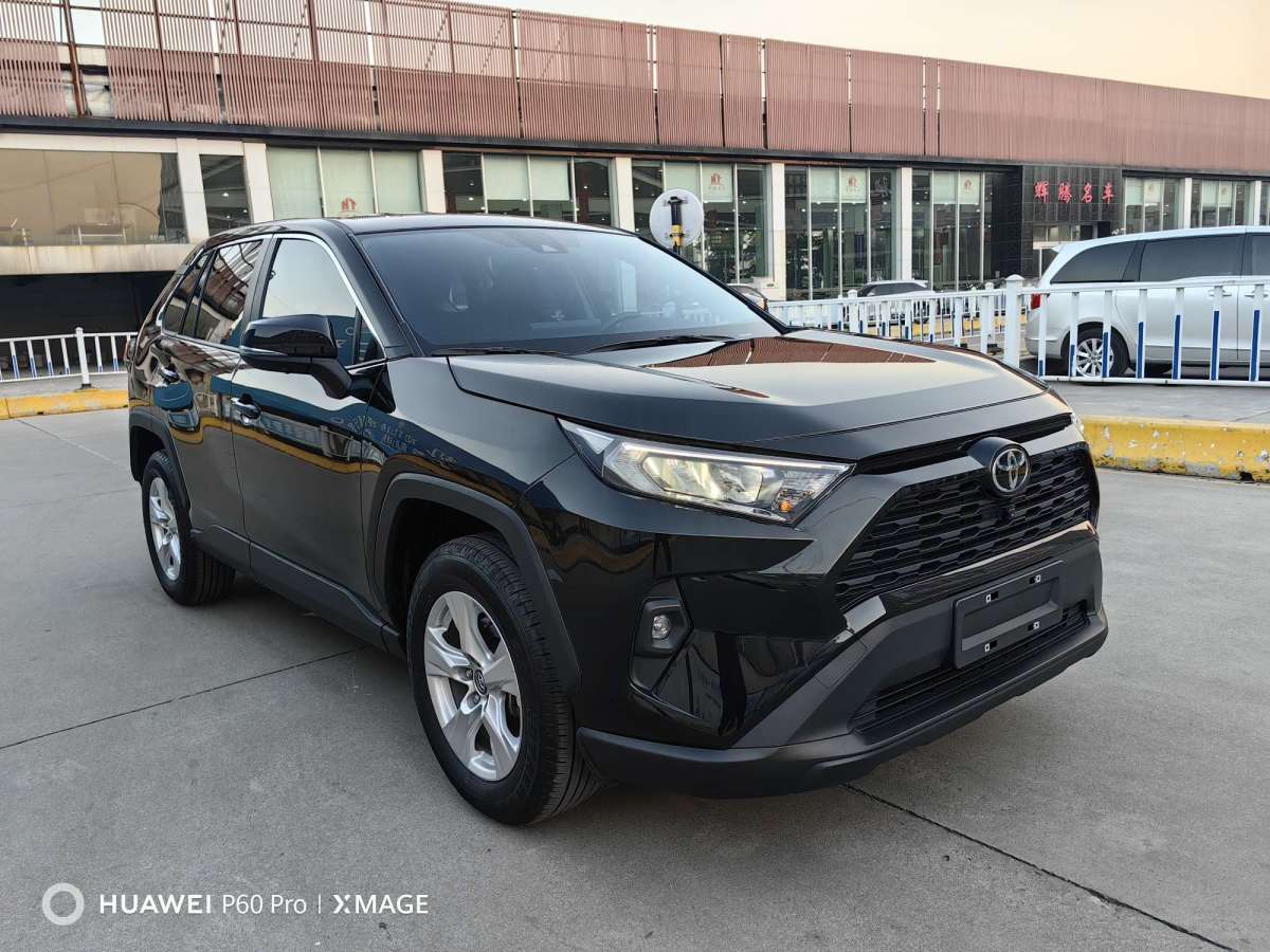 豐田 RAV4榮放  2023款 2.0L CVT兩驅都市版圖片