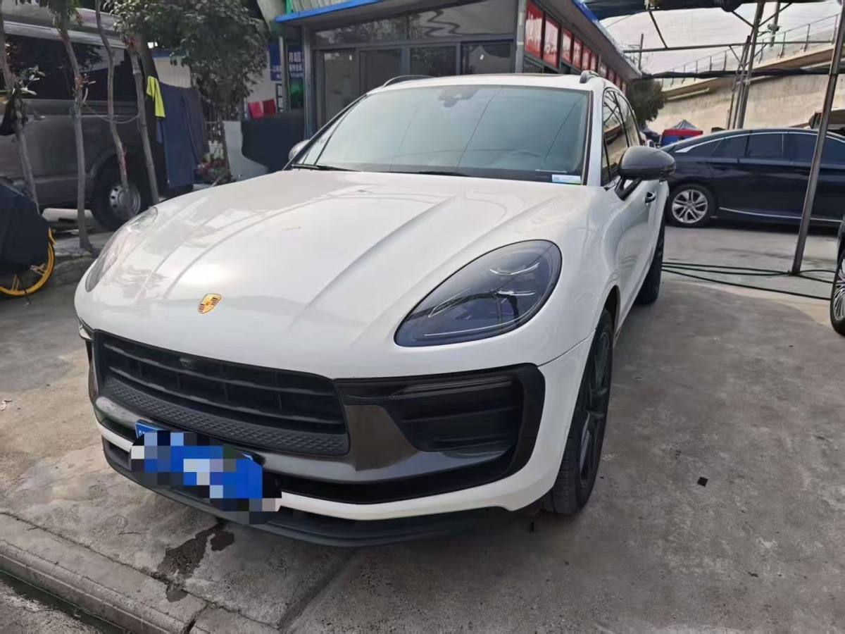 保時捷 Macan  2022款 Macan 2.0T圖片