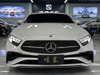 2023年5月 奔馳 奔馳CLS級(jí)(進(jìn)口) CLS 300 豪華型圖片