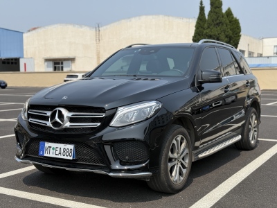 2018年2月 奔馳 奔馳GLE(進(jìn)口) GLE 320 4MATIC 動(dòng)感型圖片