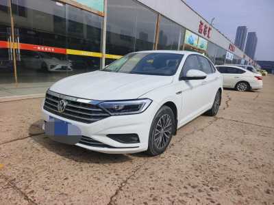 2021年1月 大眾 速騰 280TSI DSG舒適智聯(lián)版圖片