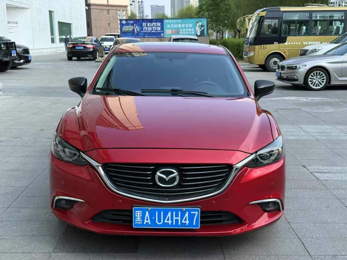 馬自達 阿特茲  2019款 2.0L 智領科技版圖片