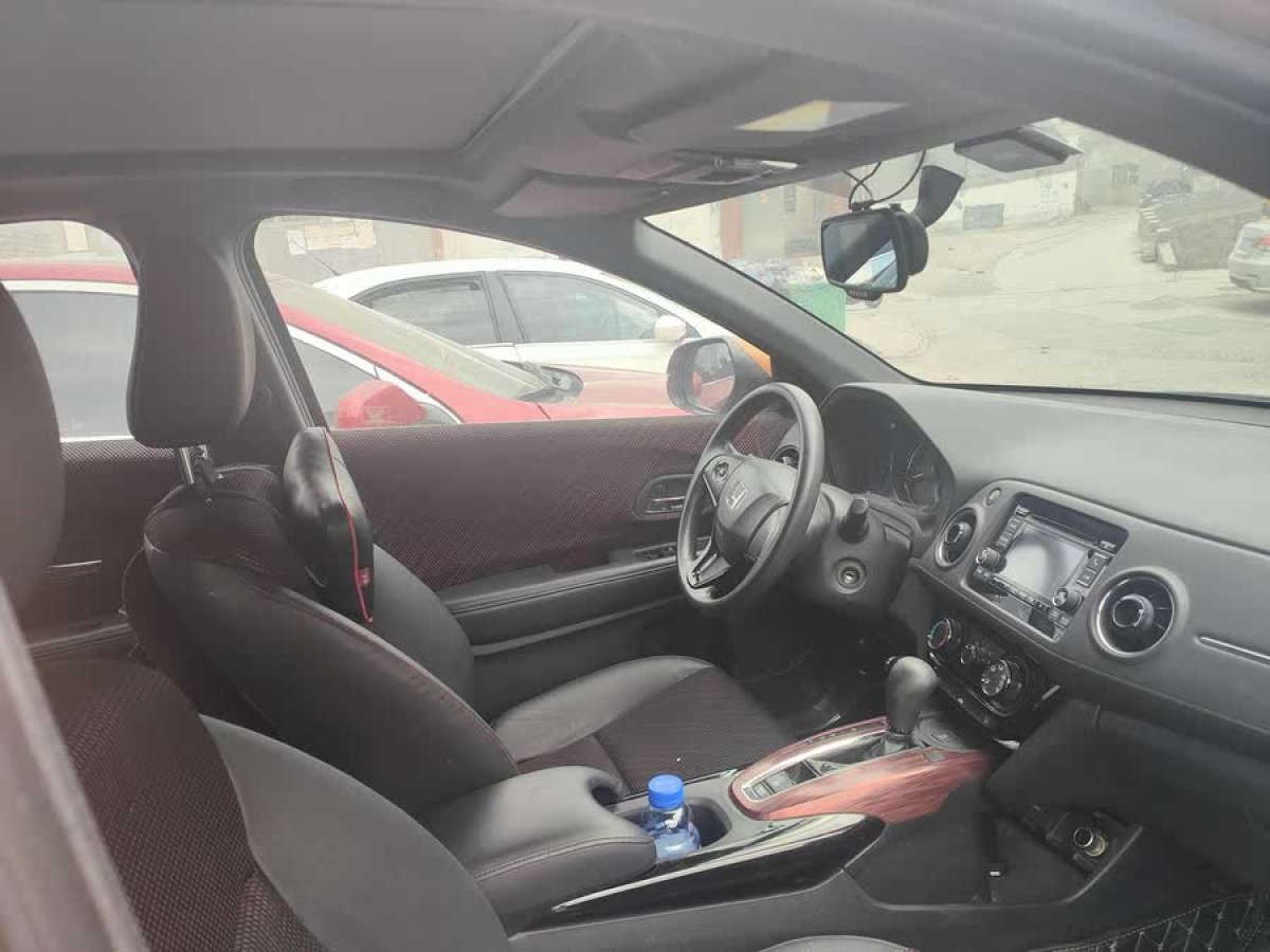 本田 XR-V  2015款 1.8L EXi  CVT舒適版圖片
