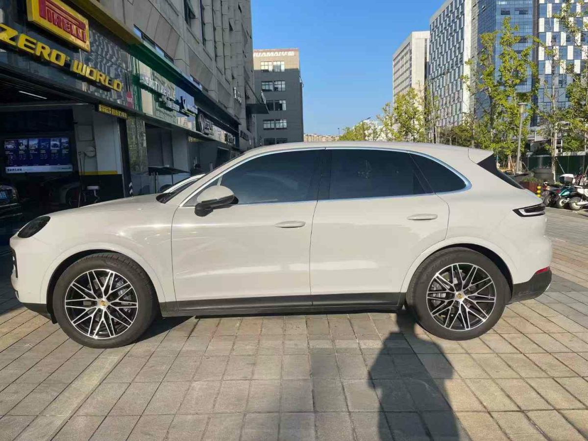 保時捷 Cayenne  2023款 Cayenne 3.0T圖片