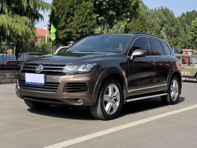 2012年6月 大眾 途銳(進口) 3.0TSI 舒適型圖片