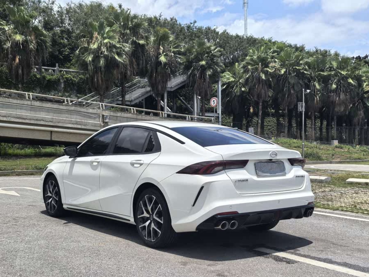 廣汽傳祺 影豹  2021款 270T 影豹J15版圖片