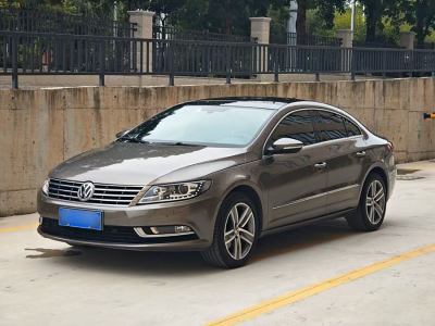 2013年9月 大眾 一汽-大眾CC 1.8TSI 豪華型圖片