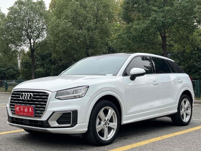 2019年5月 奥迪 奥迪Q2L 35TFSI 时尚致雅型图片