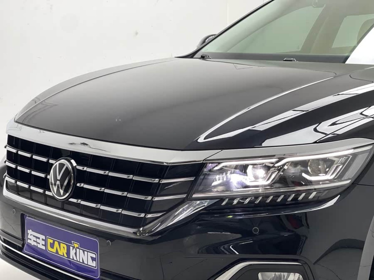 大眾 帕薩特  2020款 改款 330TSI 豪華版 國VI圖片