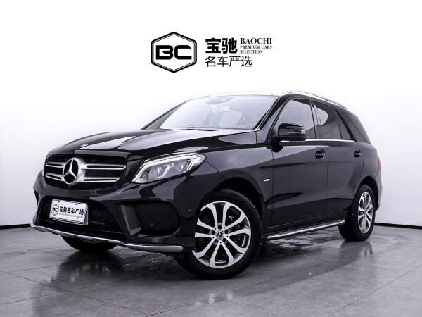 奔驰 奔驰GLE  2018款 GLE 320 4MATIC 动感型臻藏版