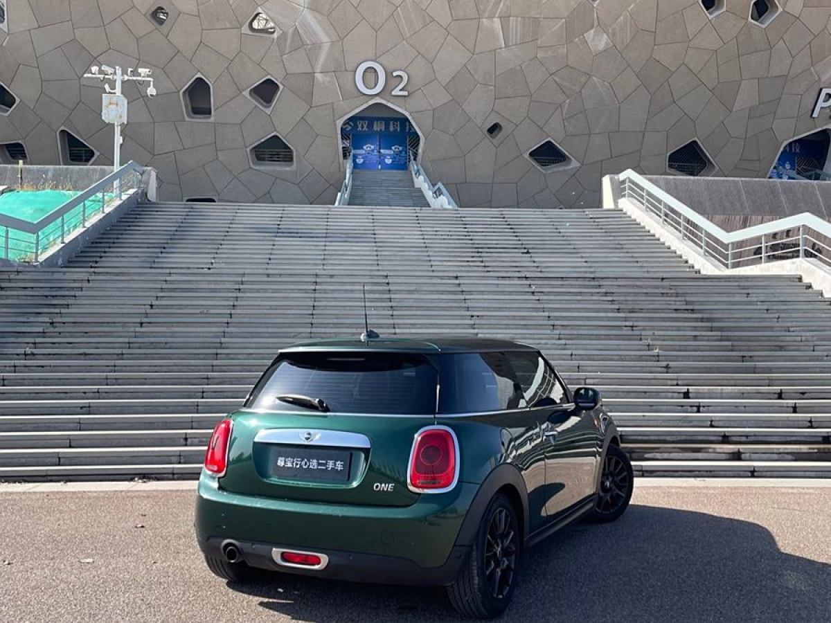 MINI MINI  2014款 1.2T ONE+图片