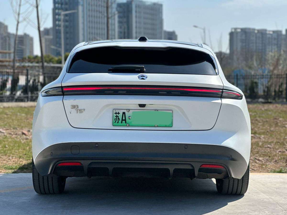 蔚來 蔚來ET5T  2023款 75kWh Touring圖片