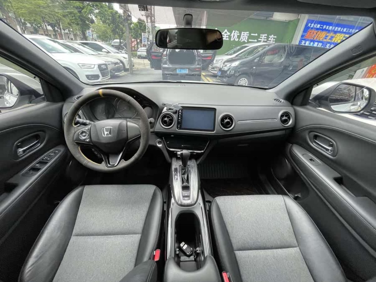 本田 XR-V  2021款 220TURBO CVT豪華版圖片