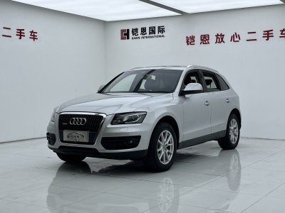 2010年9月 奧迪 奧迪Q5 2.0TFSI 舒適型圖片