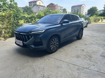 2021年8月 长安欧尚 长安欧尚X5 1.5T DCT尊贵型图片