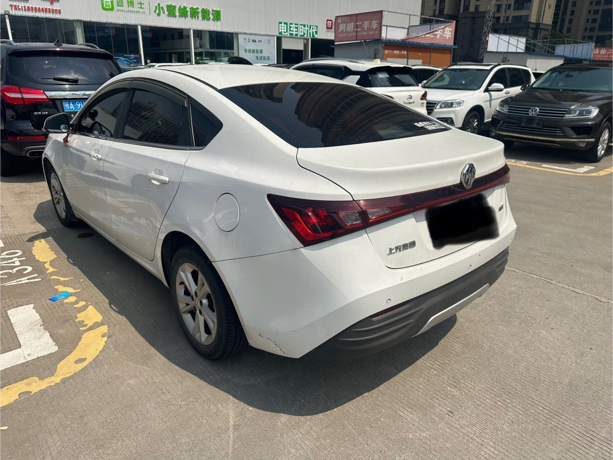 名爵 銳行  2016款 1.5L 自動超值豪華版圖片